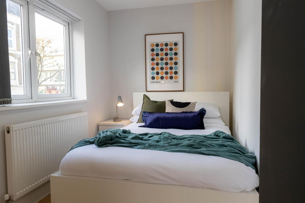 Camden Apartments Next To Market And Tube Station Londres Exterior foto