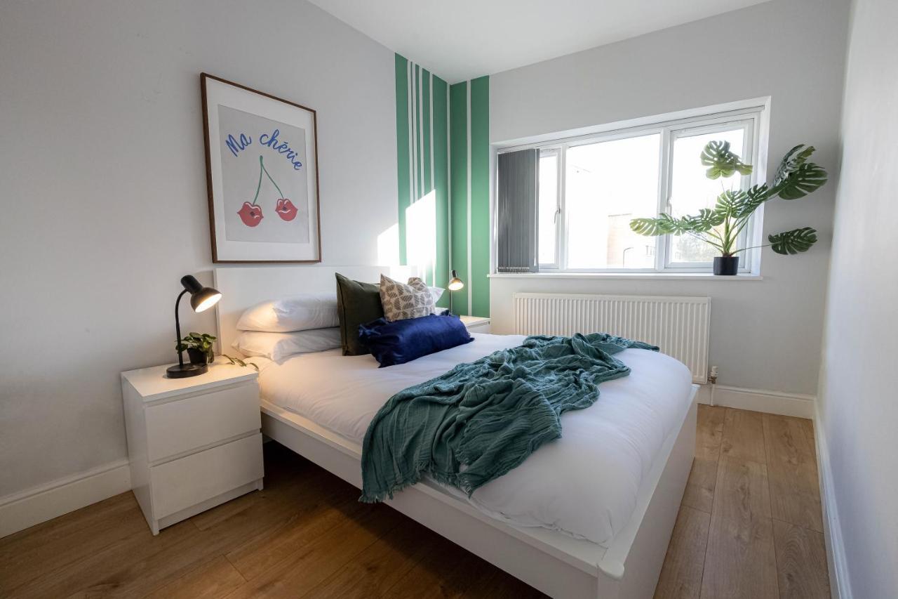 Camden Apartments Next To Market And Tube Station Londres Exterior foto