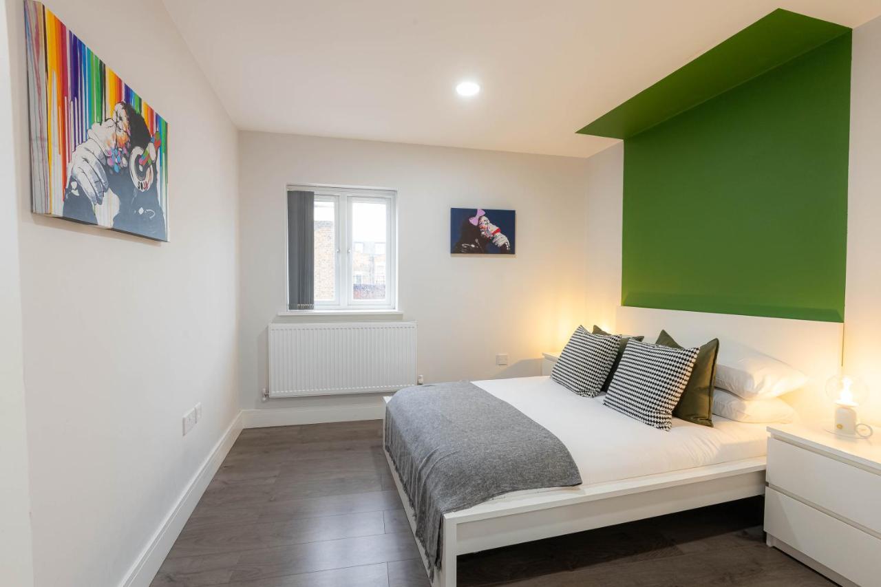 Camden Apartments Next To Market And Tube Station Londres Exterior foto