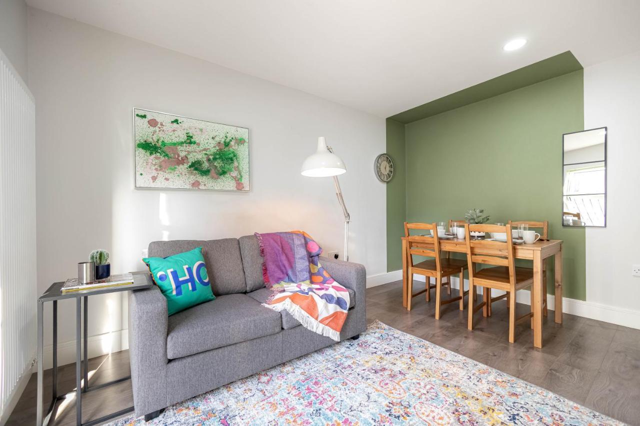 Camden Apartments Next To Market And Tube Station Londres Exterior foto